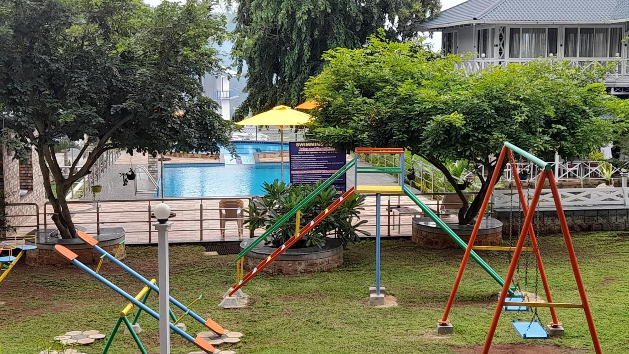 Mgm Whispering Wind'S Yelagiri Hotel Exterior photo