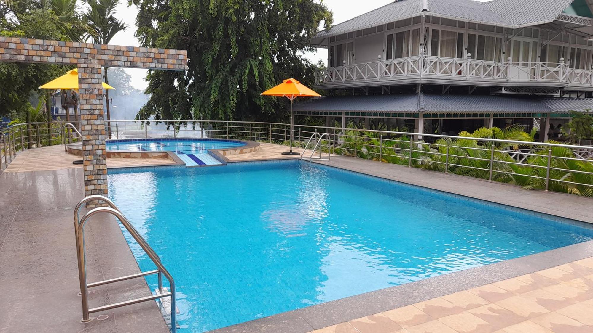 Mgm Whispering Wind'S Yelagiri Hotel Exterior photo