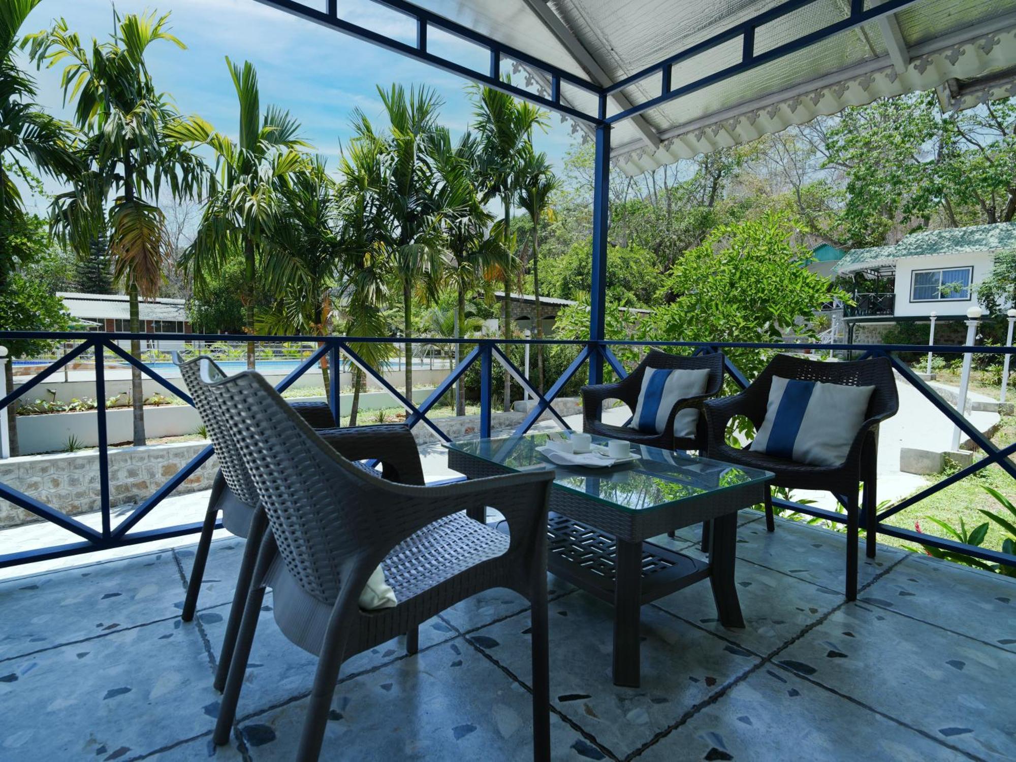Mgm Whispering Wind'S Yelagiri Hotel Exterior photo
