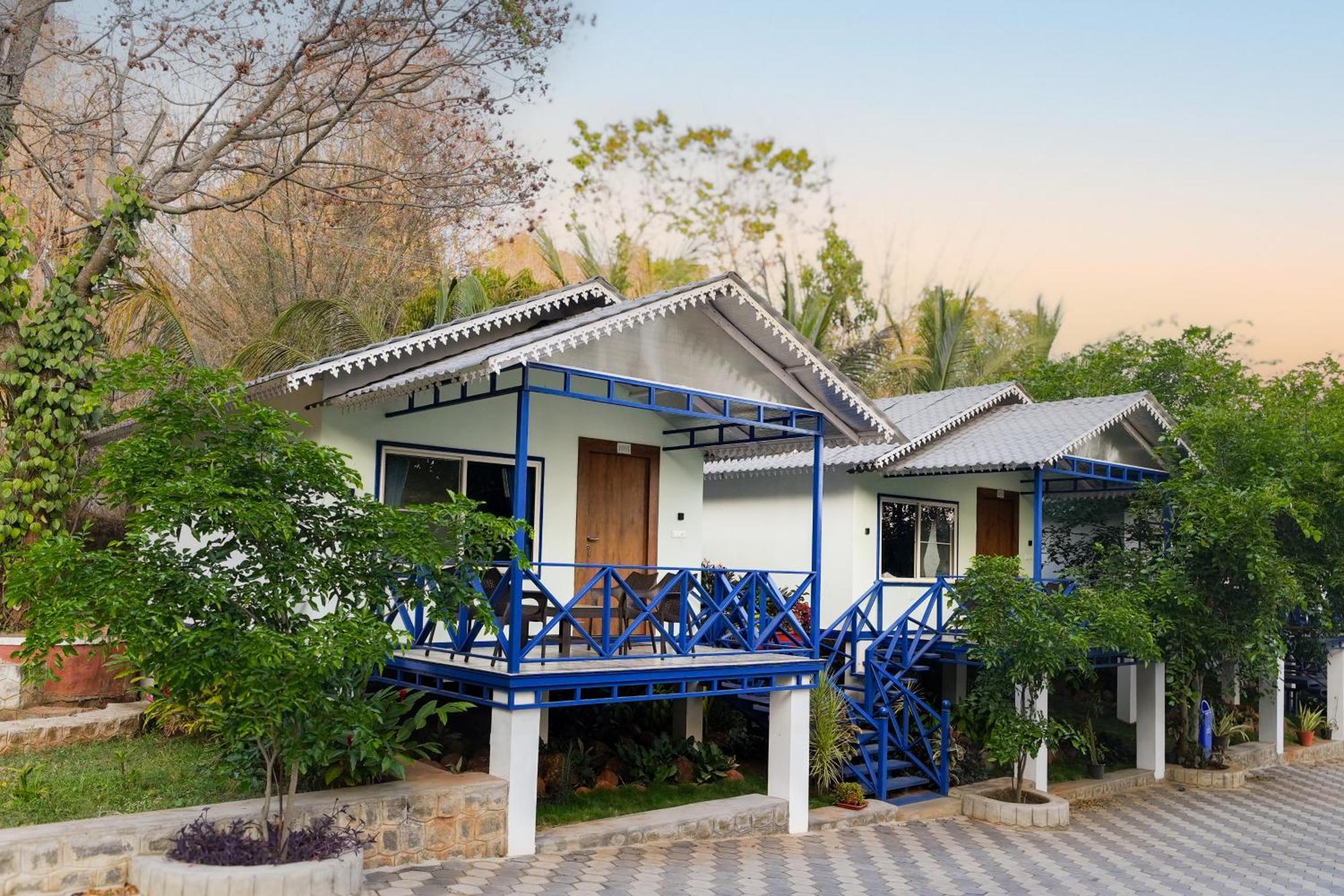 Mgm Whispering Wind'S Yelagiri Hotel Exterior photo